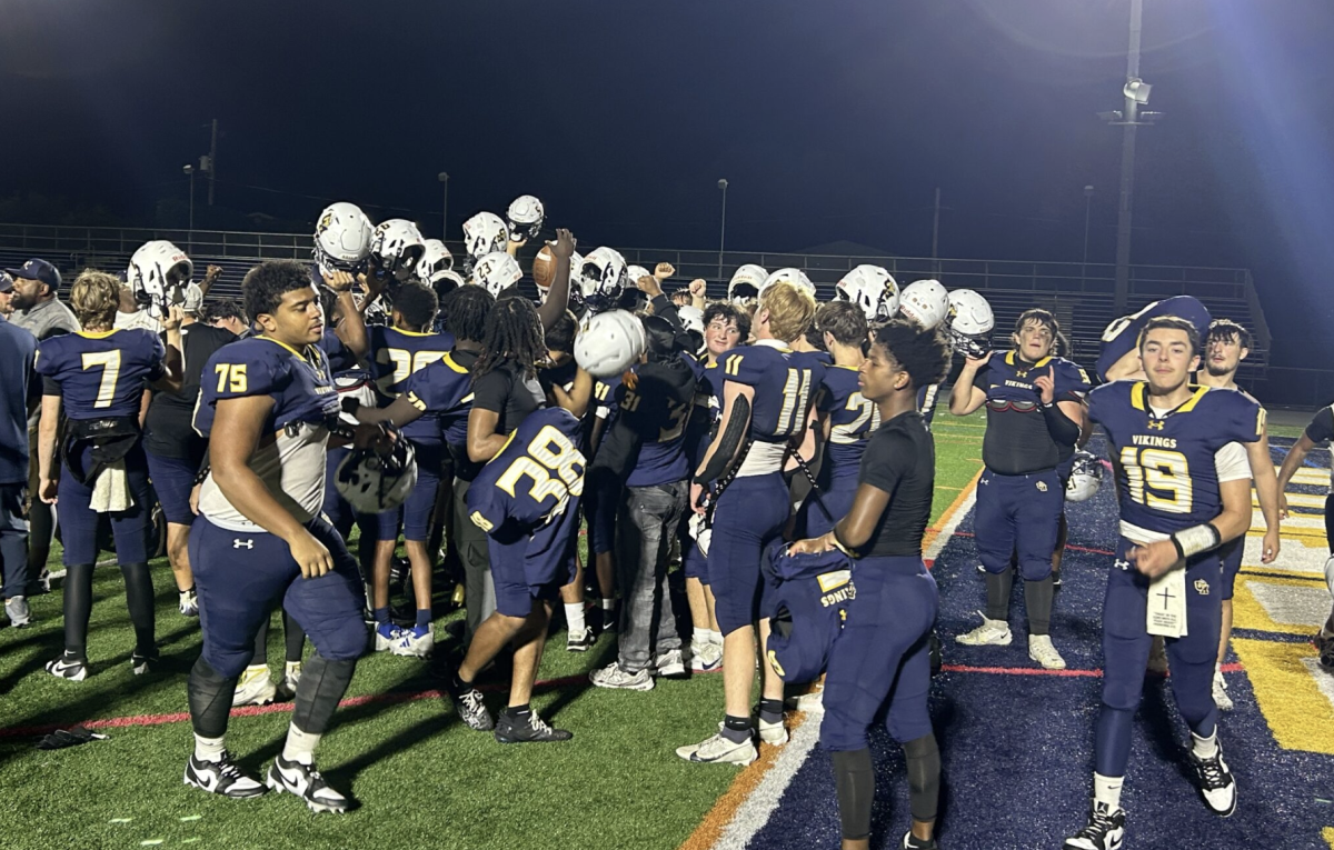 Upper Merion is 1-0 in PAC Play after win over Pottstown