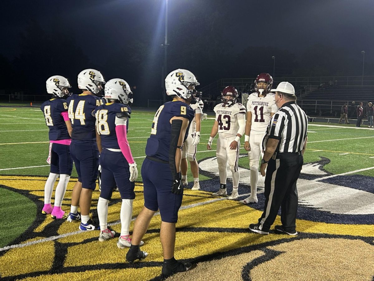 Pottsgrove spoils Upper Merion’s homecoming