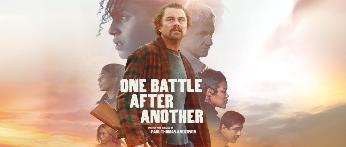 Paul Thomas Anderson's Masterpiece: One Battle After Another