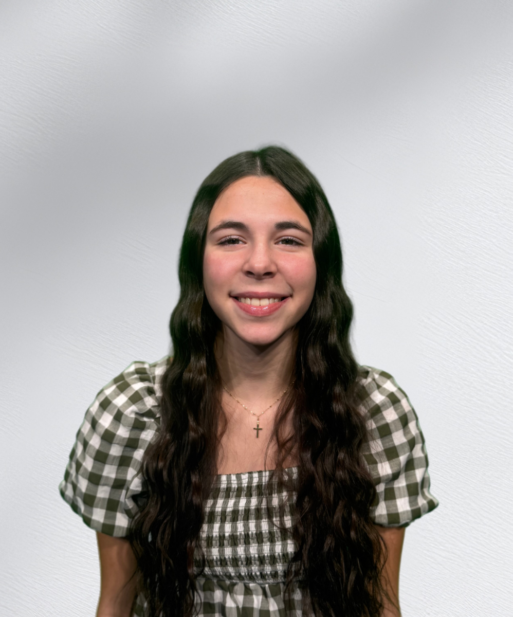 Bella McPherson