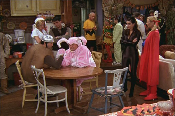 The Hollowing of Halloween