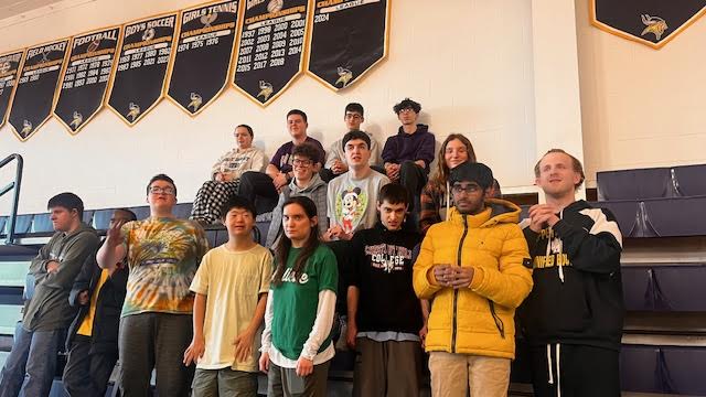 2025 Unified Bocce Team