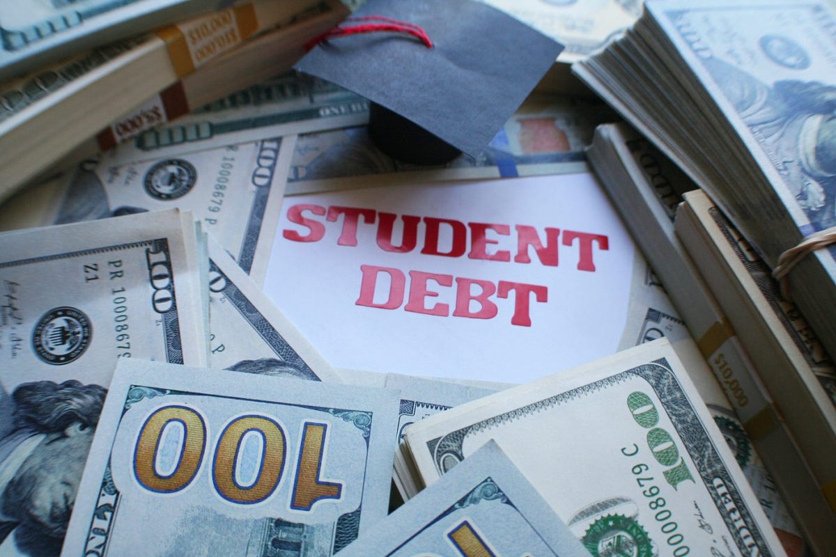 Rise in college tuition and student debt
