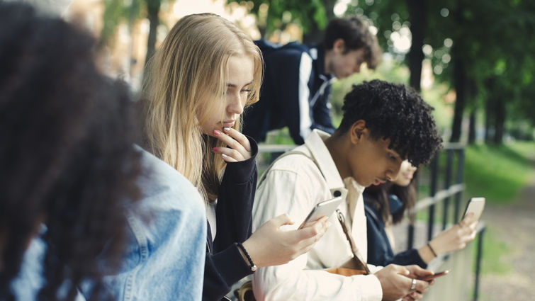 Increased Exposure to Social Media