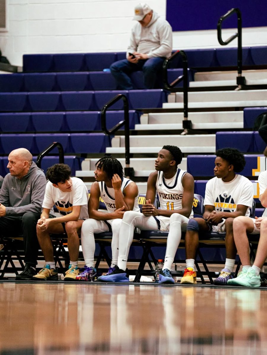 Upper Merion Basketball against Lansdale Catholic (12/2), Photo by: Stella Lyons-Rebain