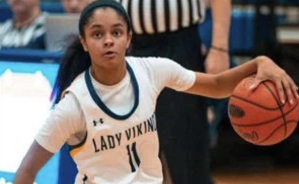 Levayda Fuqua; Upper Merion Girls Varsity Basketball