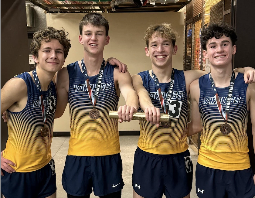 2025 - Meet of Champions 4x800