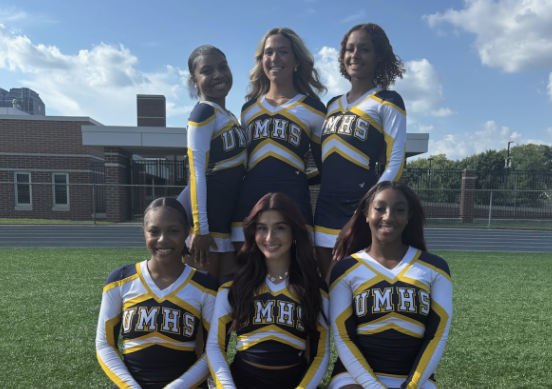 Cheer Seniors