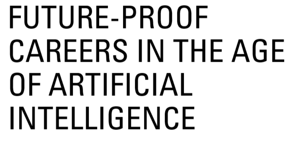 Which Jobs Will AI Claim?