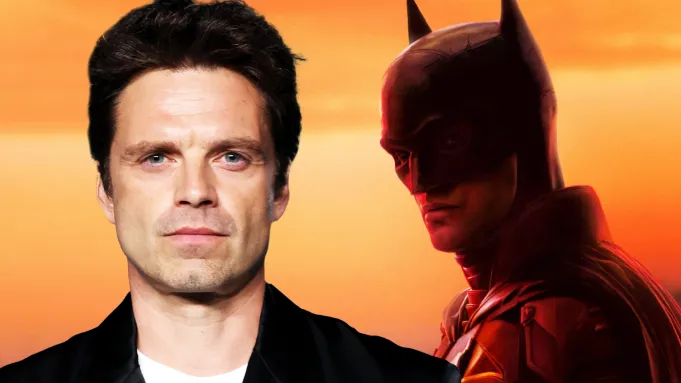 Sebastian Stan; 'The Batman' with Robert Pattinson
