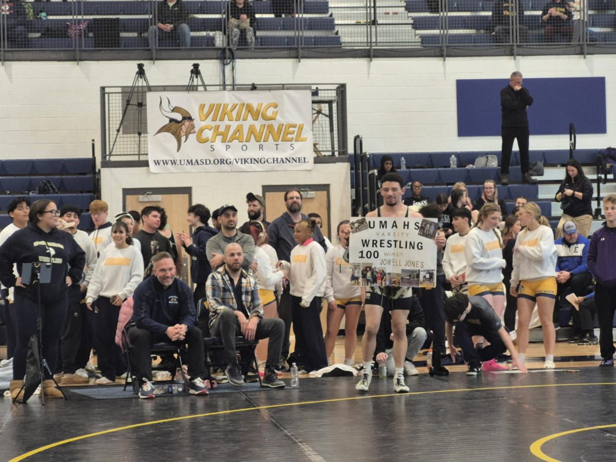 Upper Merion Wrestling: End of Season Recap