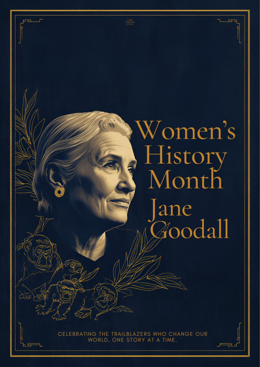 Architects of Change: A Women’s History Month Showcase on Jane Goodall