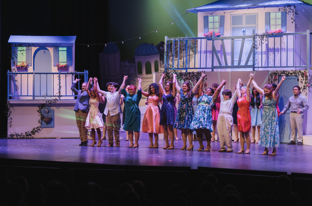 Curtain Call