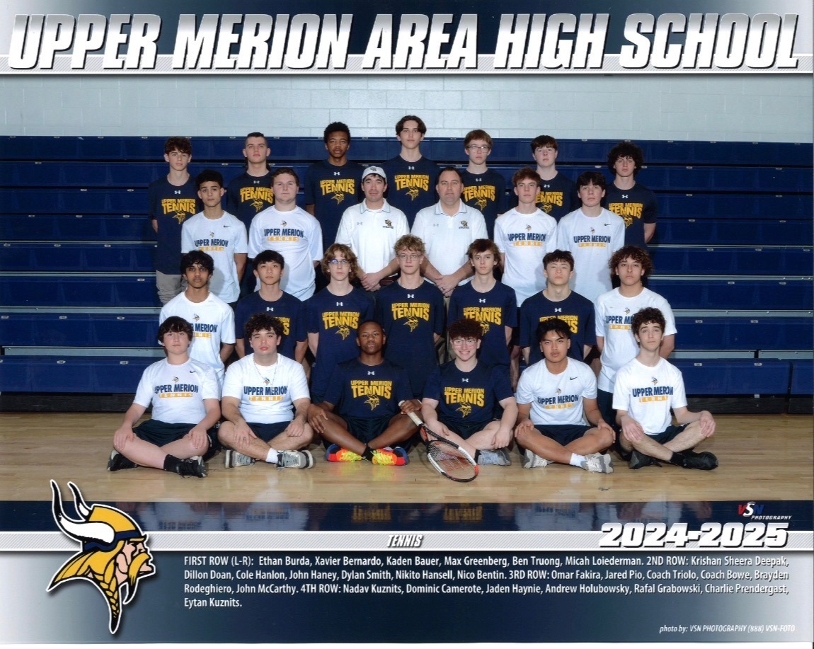 2025-26 Boys' Tennis Preview