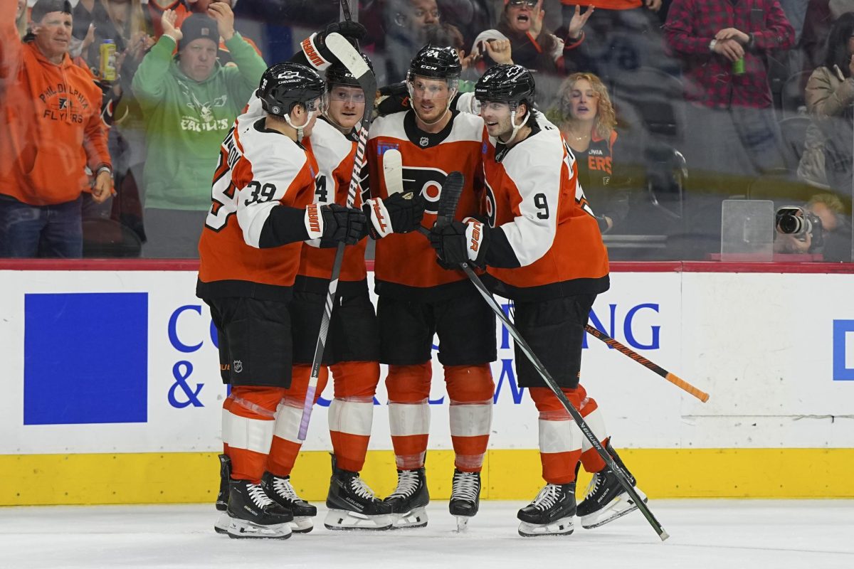 The Return of the Broad Street Bullies